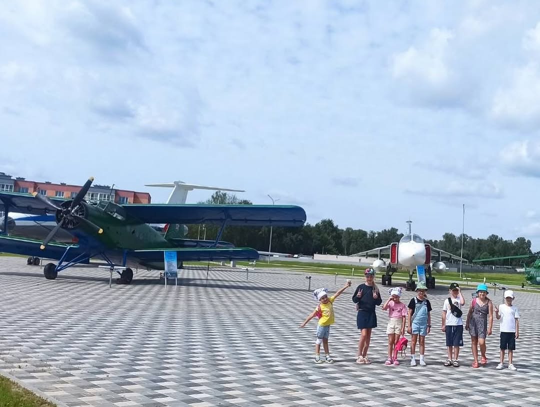 Каникулы с пользой