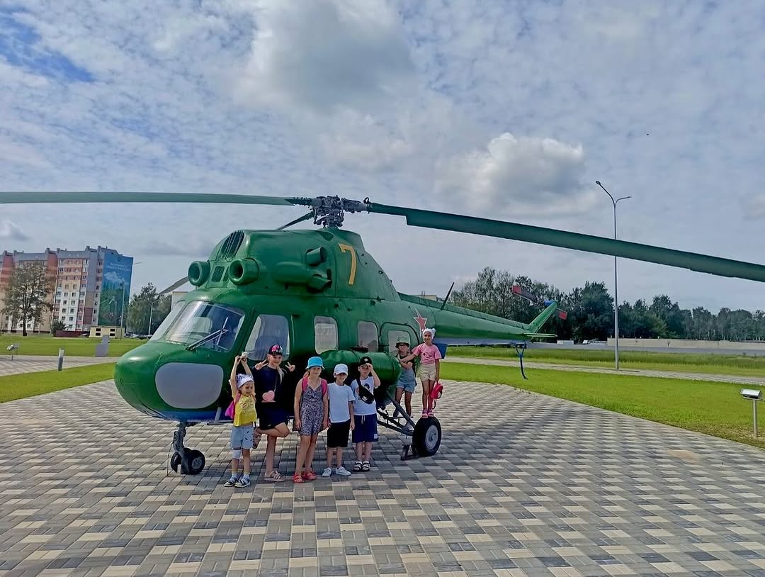 Каникулы с пользой