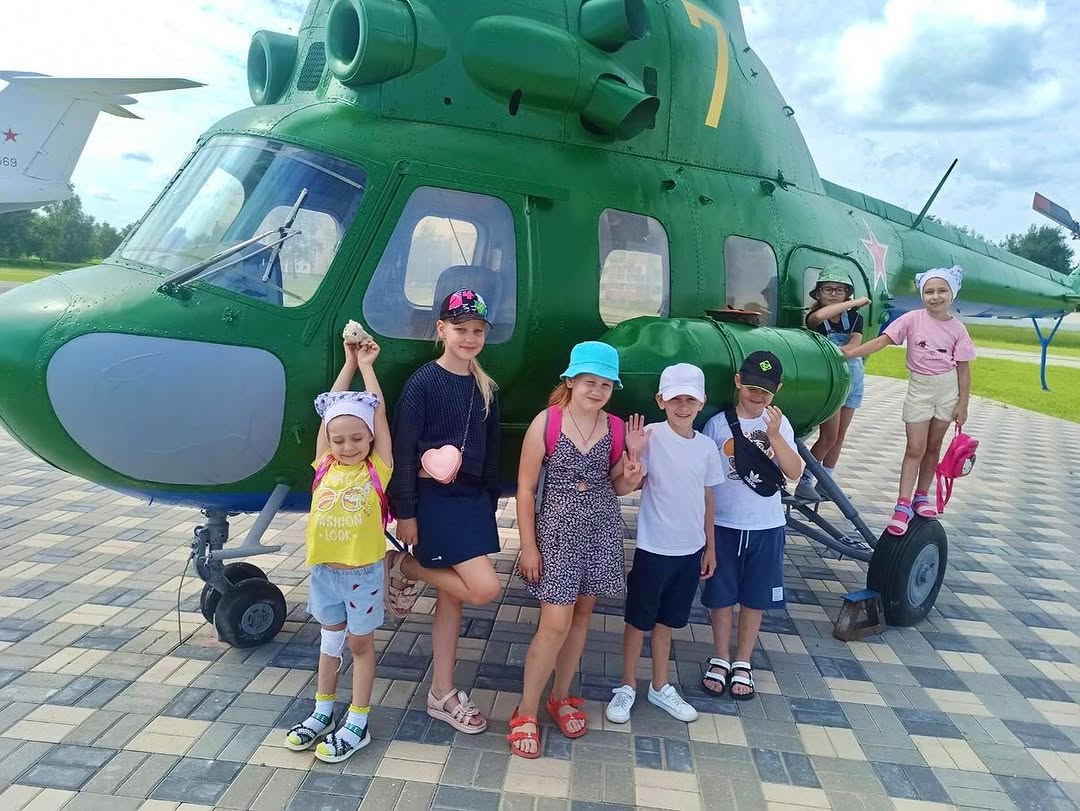 Каникулы с пользой