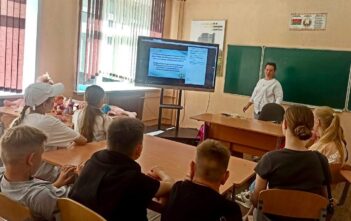 Пополняем знания