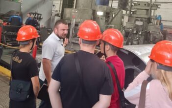 Производственная экскурсия