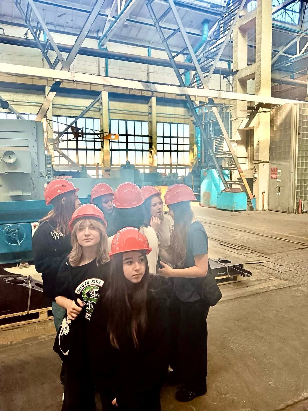 Производственная экскурсия