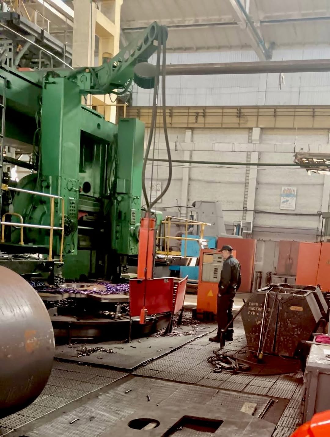 Производственная экскурсия