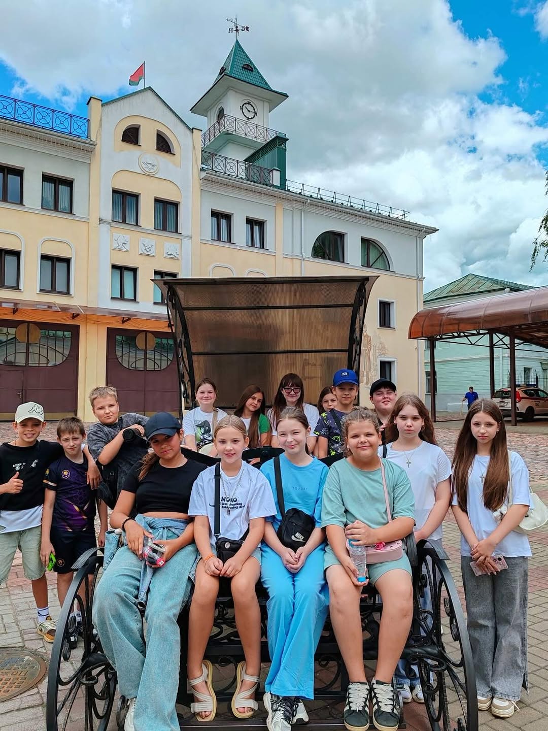 О безопасности