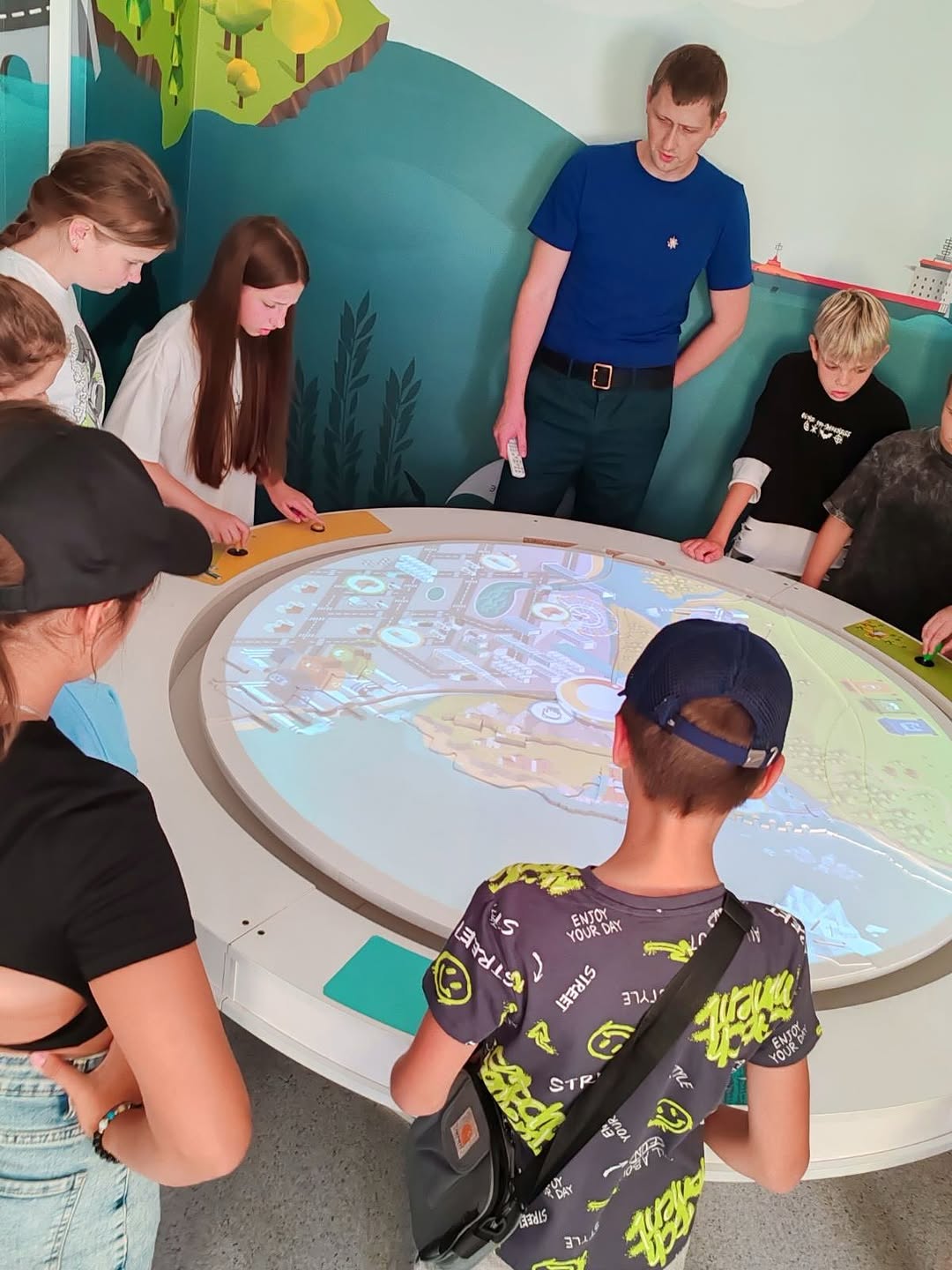 О безопасности