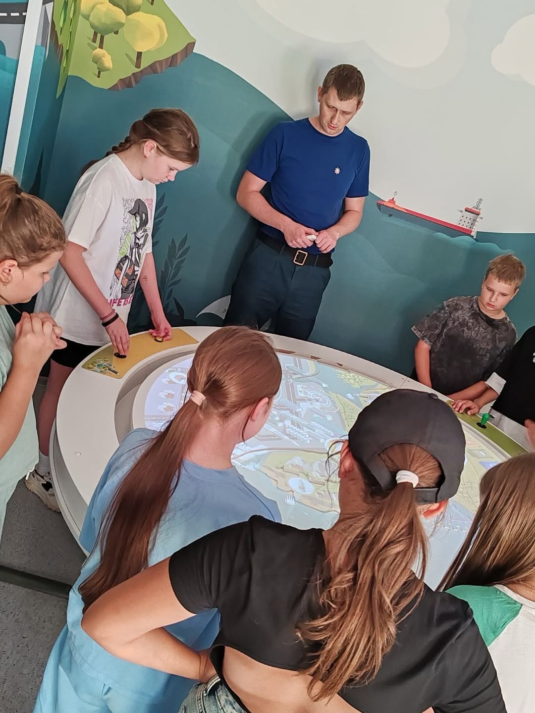 О безопасности