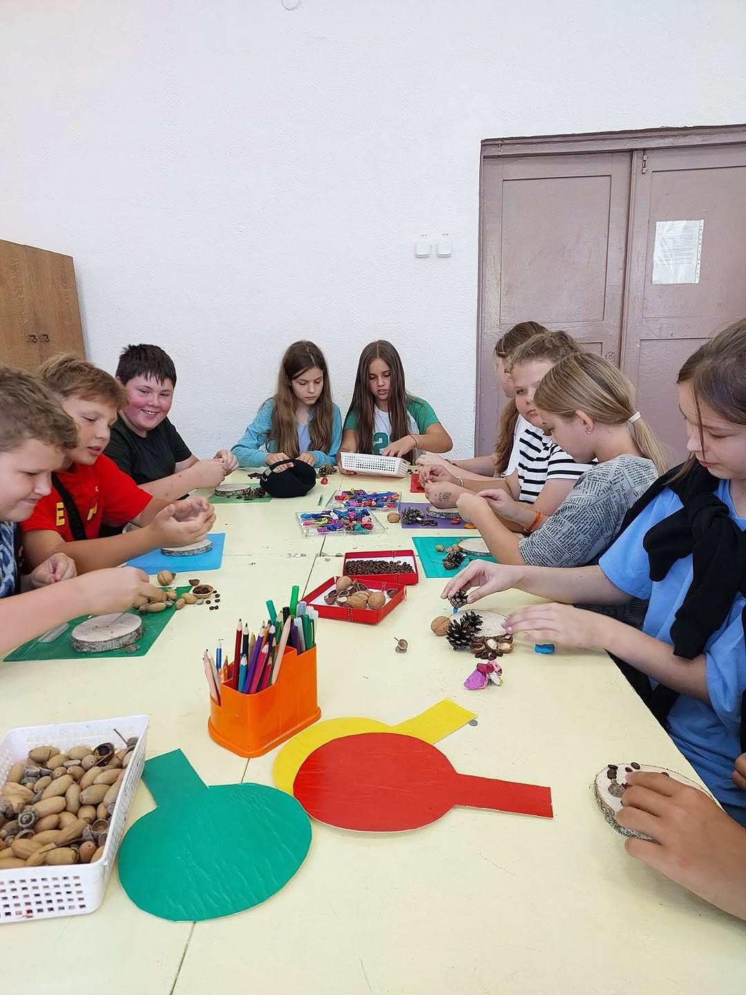 Каникулы с пользой