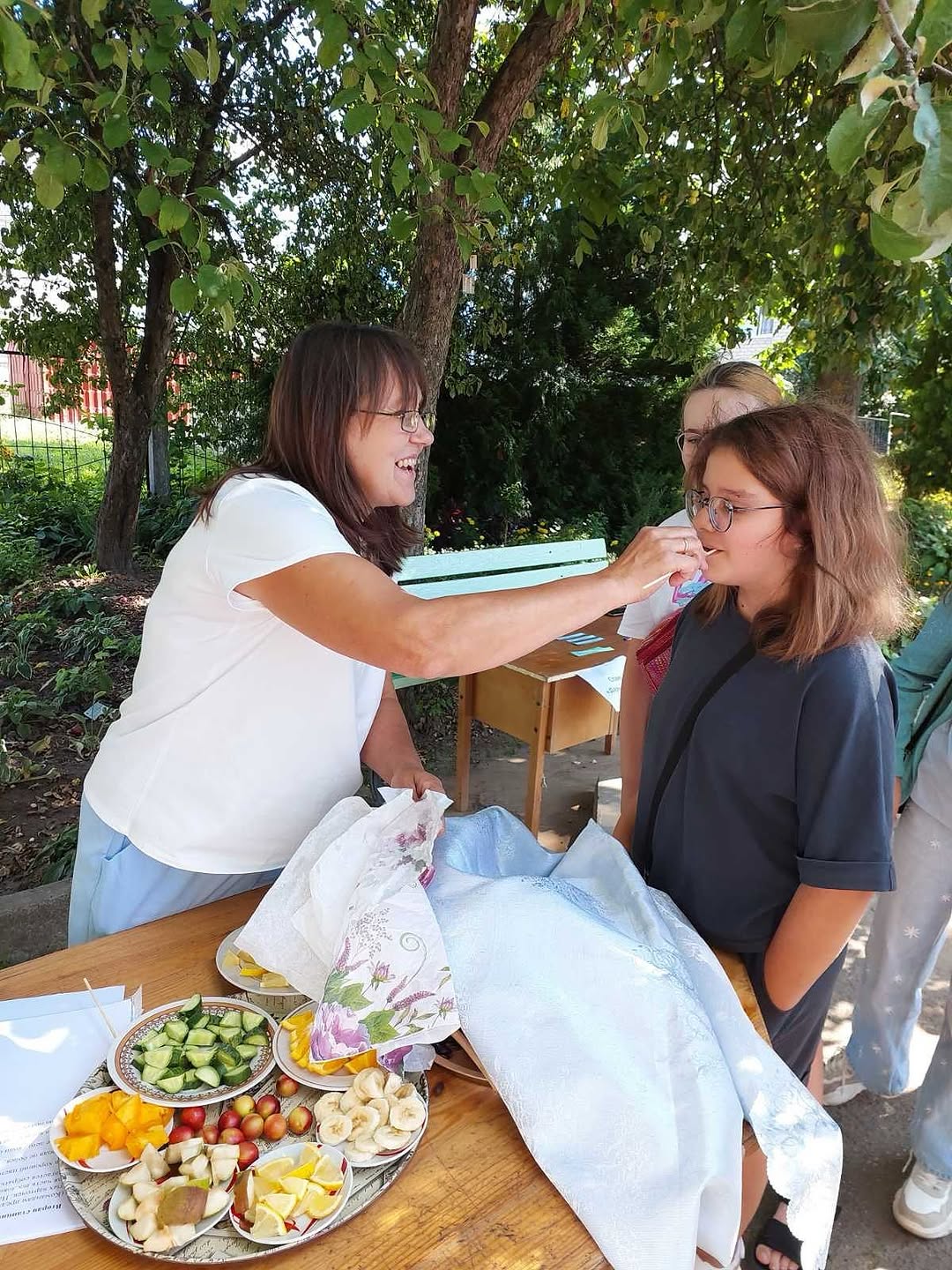 Каникулы с пользой