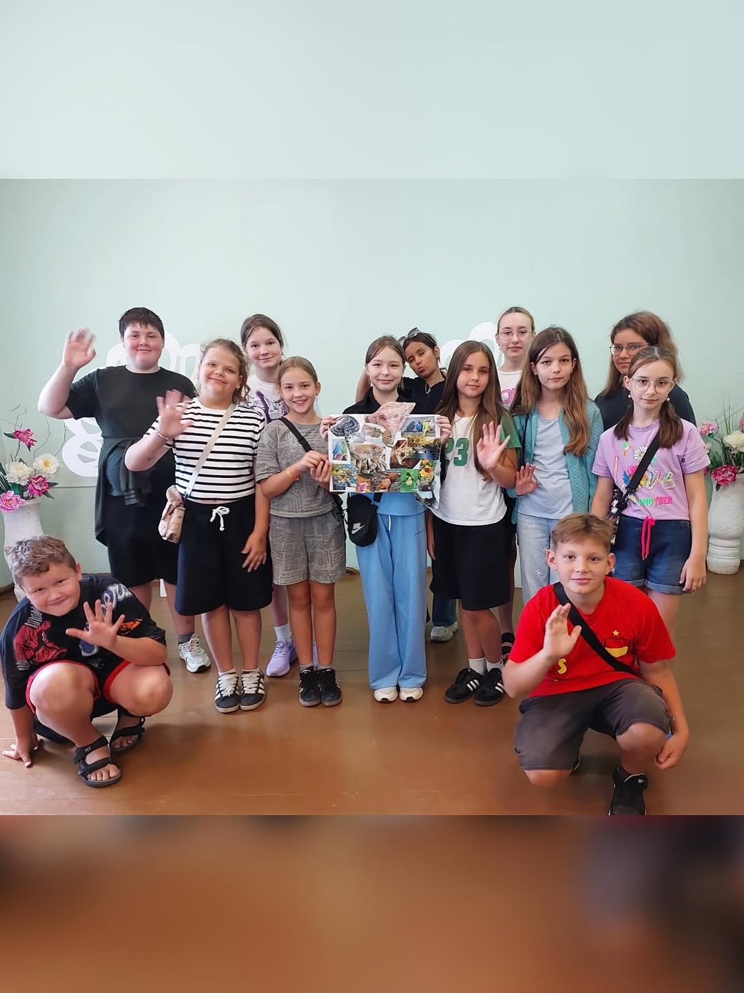 Каникулы с пользой