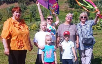 Провожаем лето