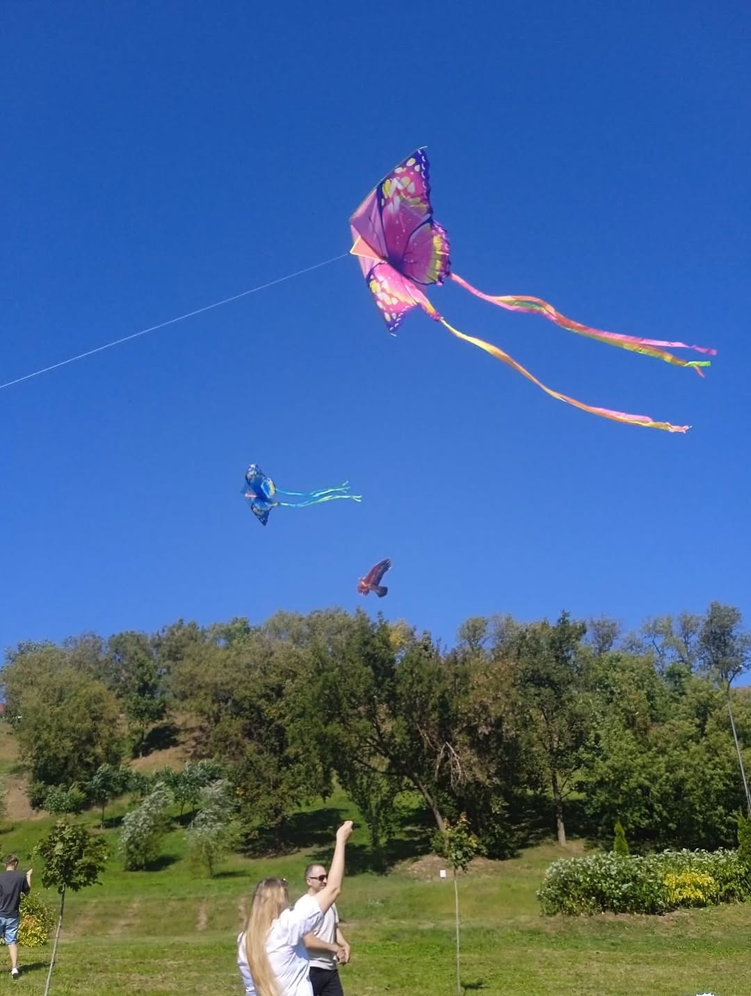 Провожаем лето