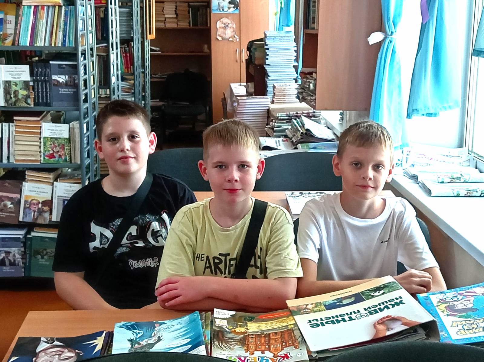 Производственная экскурсия