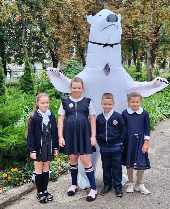 Включаем позитиff