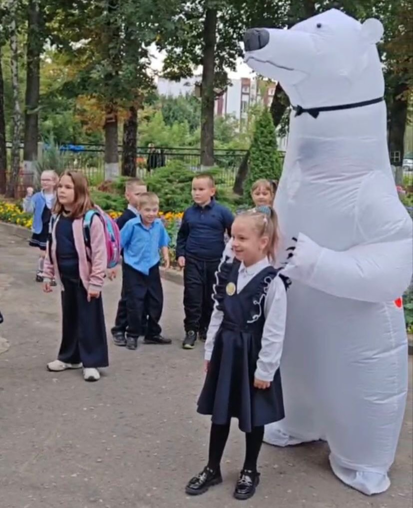 Включаем позитиff