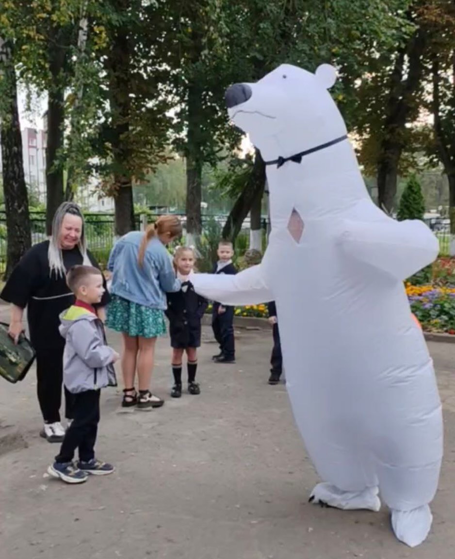 Включаем позитиff