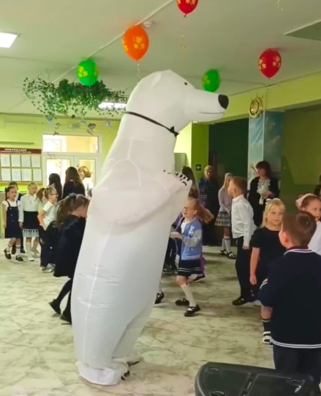 Включаем позитиff