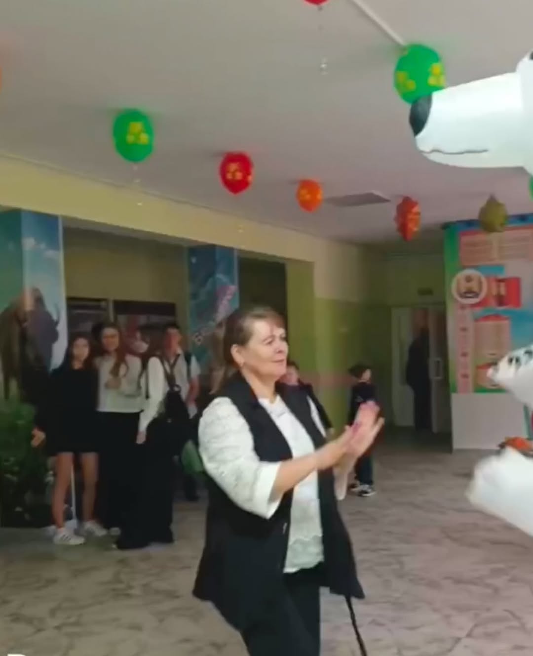 Включаем позитиff