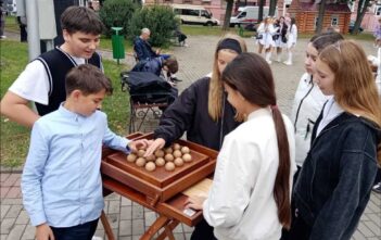 Мы - дети твои, Беларусь!