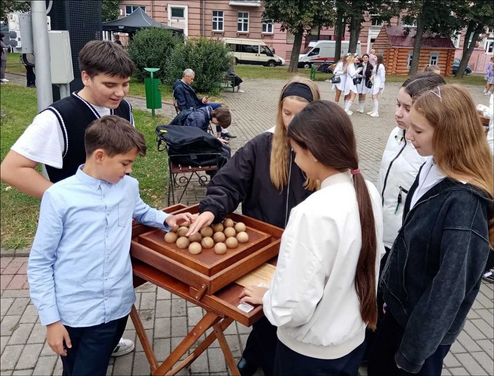 Мы - дети твои, Беларусь!