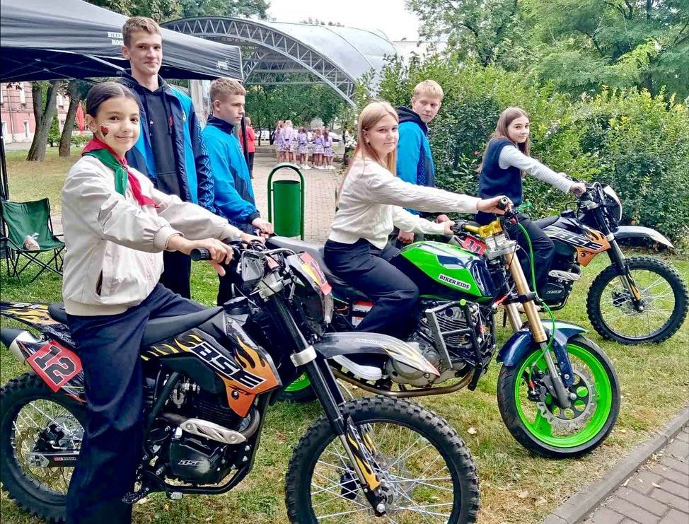 Мы - дети твои, Беларусь!