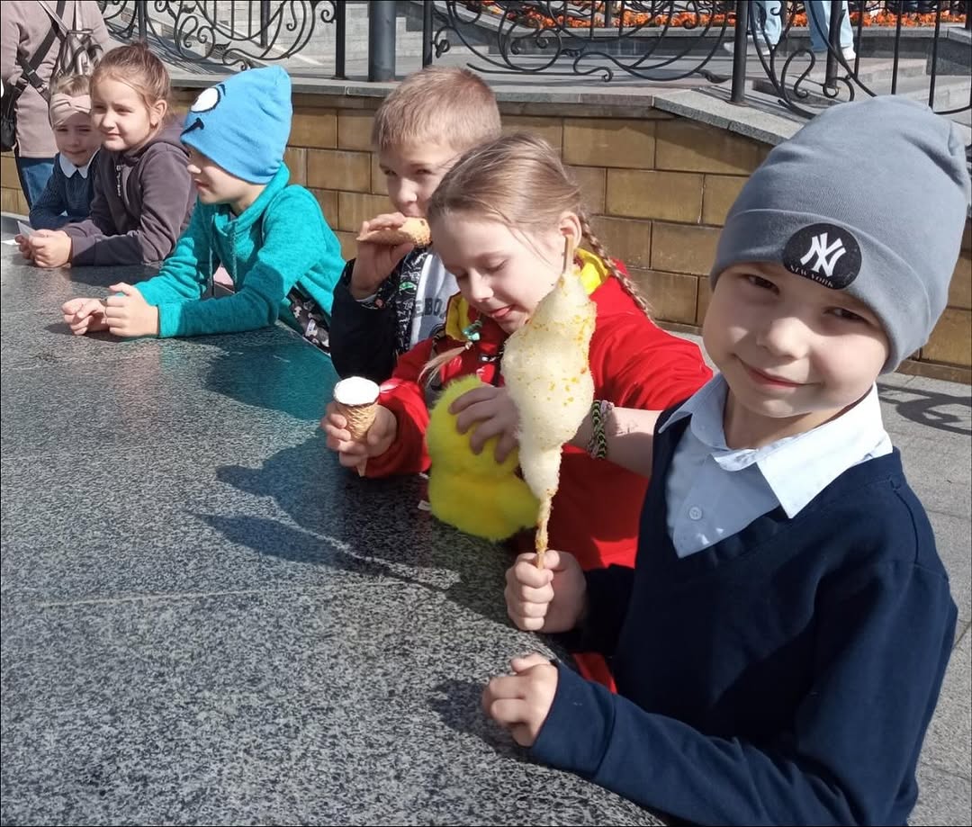 Веселый выходной