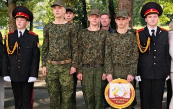 Выступили достойно!