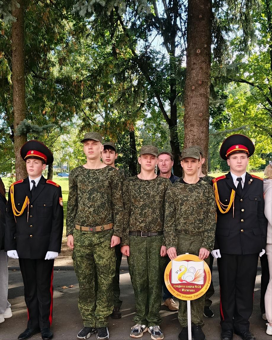 Выступили достойно!