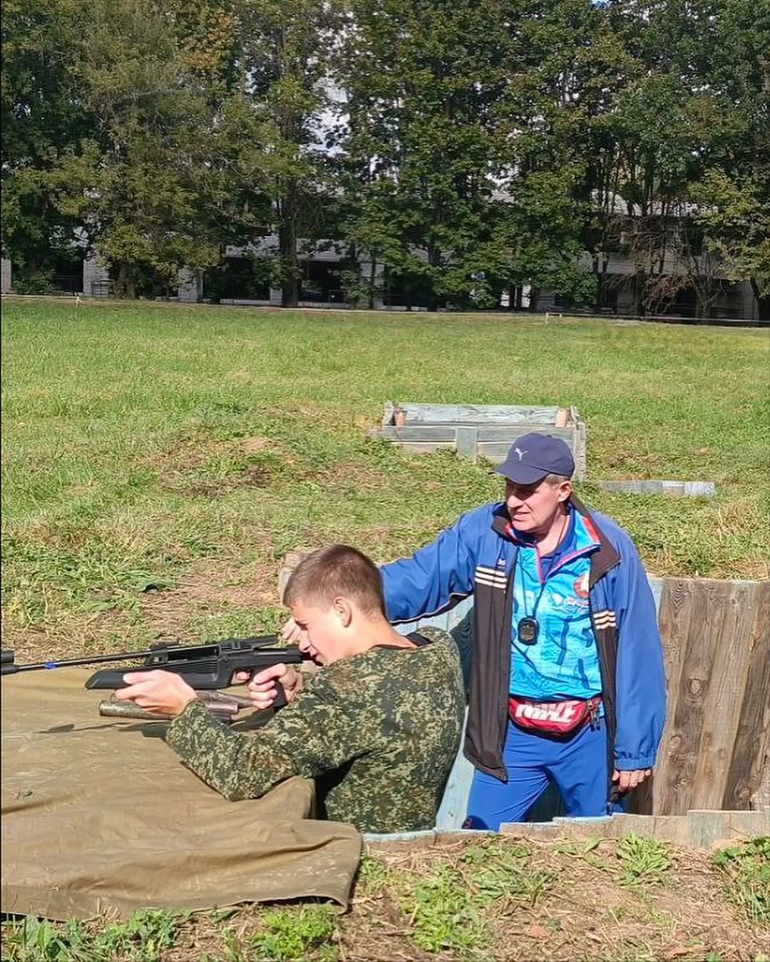 Выступили достойно!