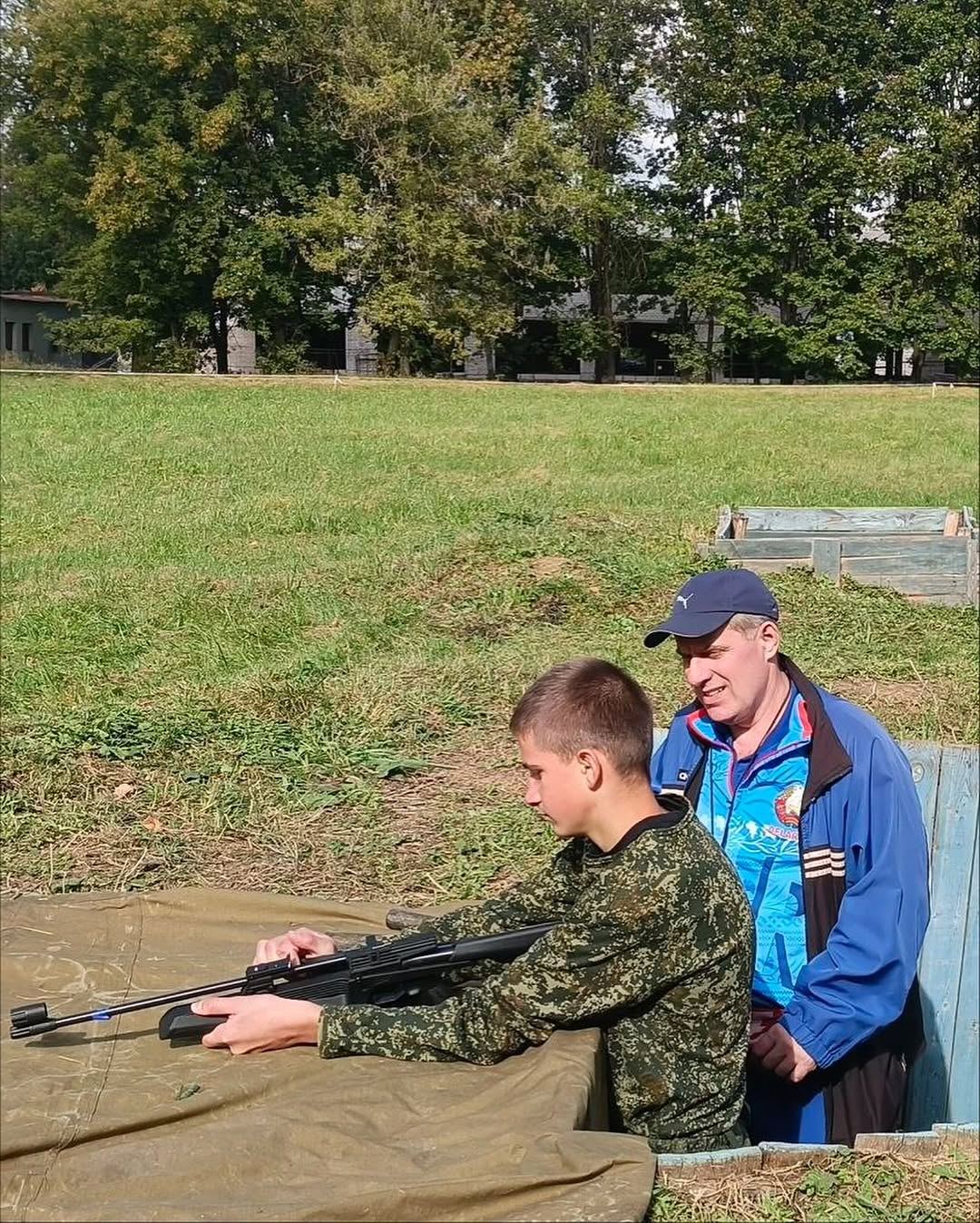 Выступили достойно!