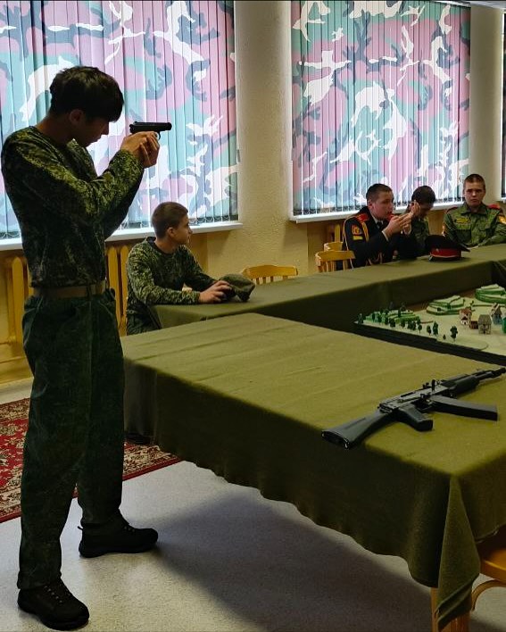 Выступили достойно!