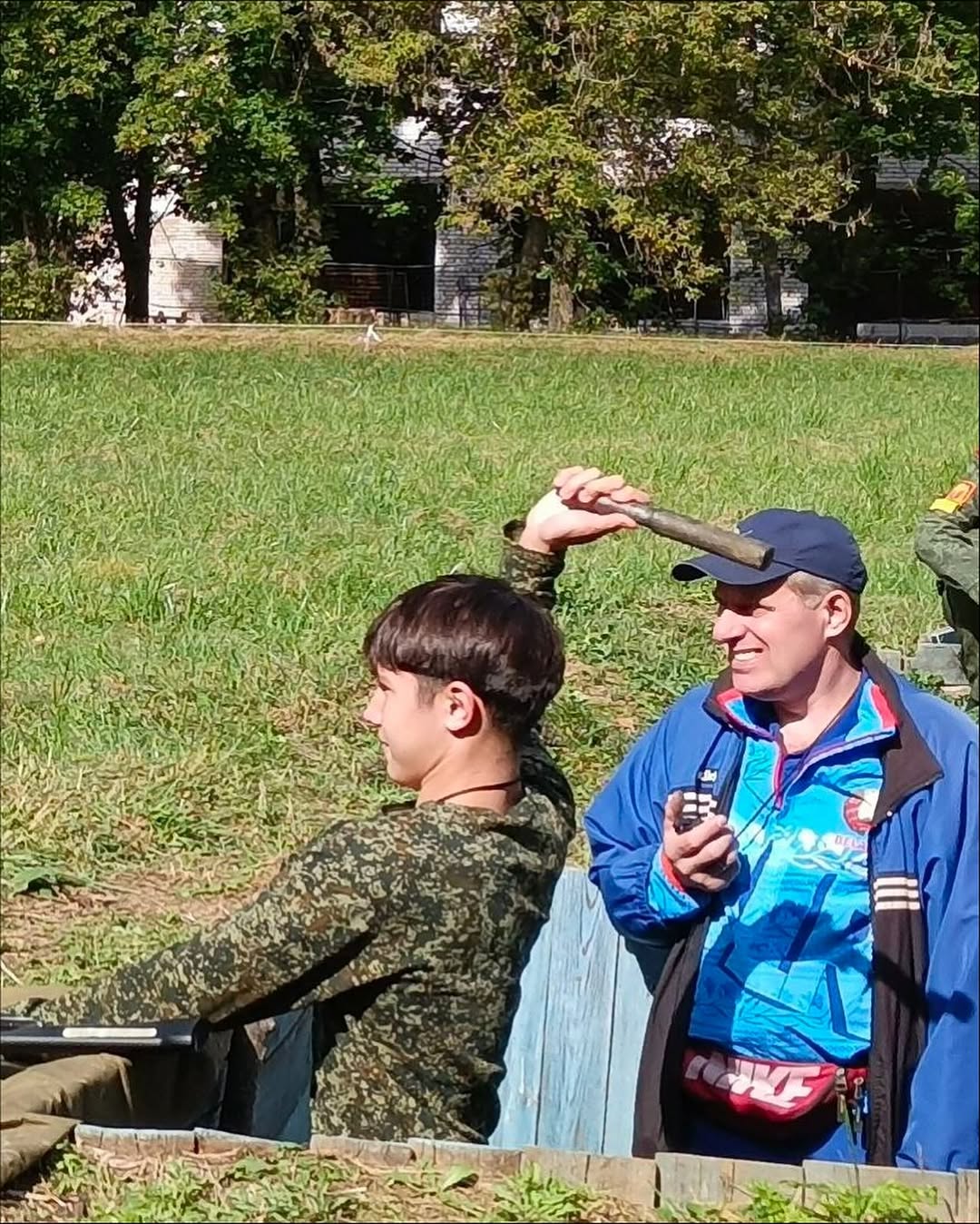 Выступили достойно!