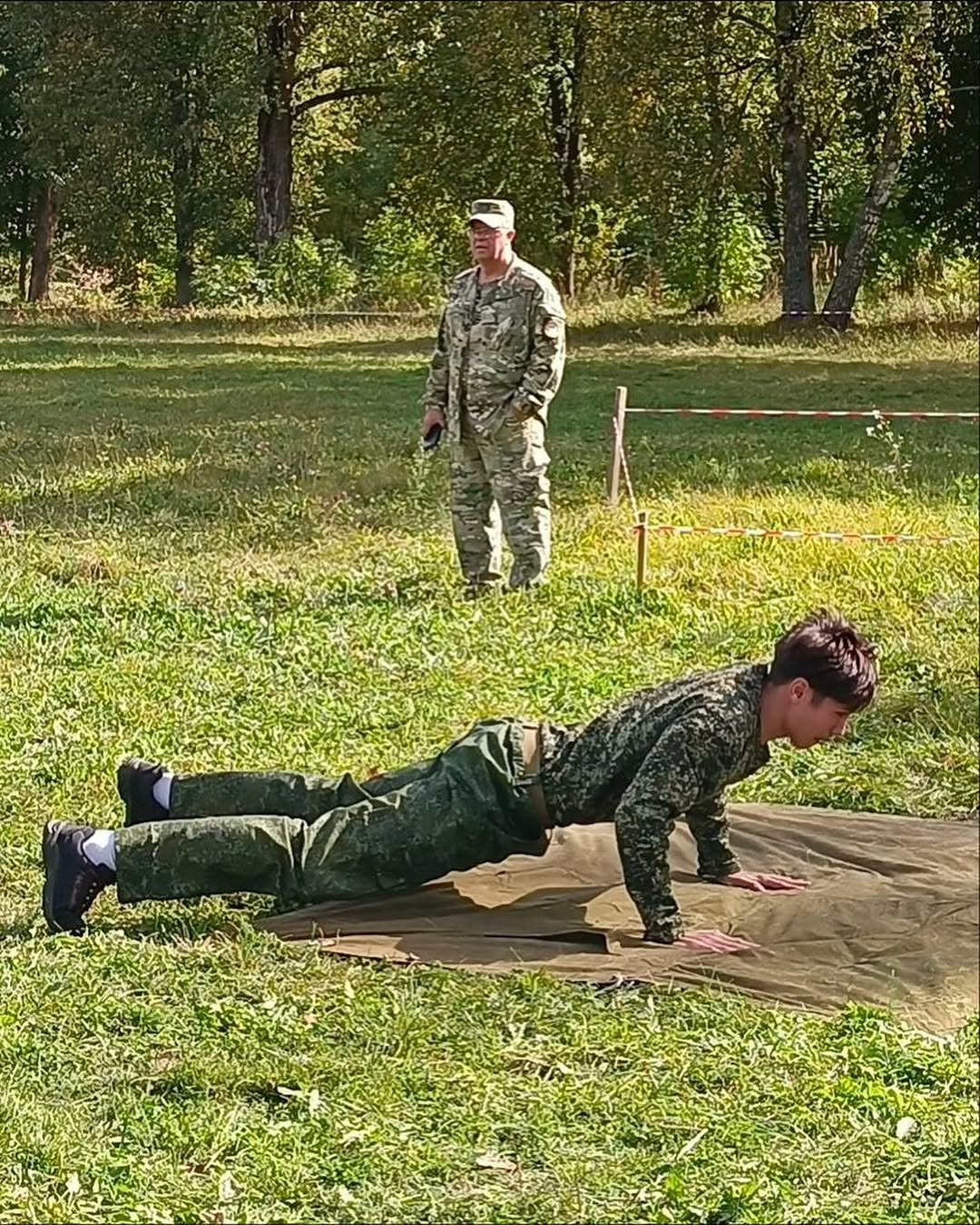 Выступили достойно!