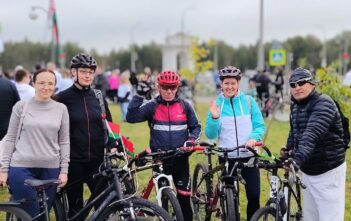 Даёшь велопробег!