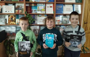 Урок милосердия «Нам этот мир завещано беречь».