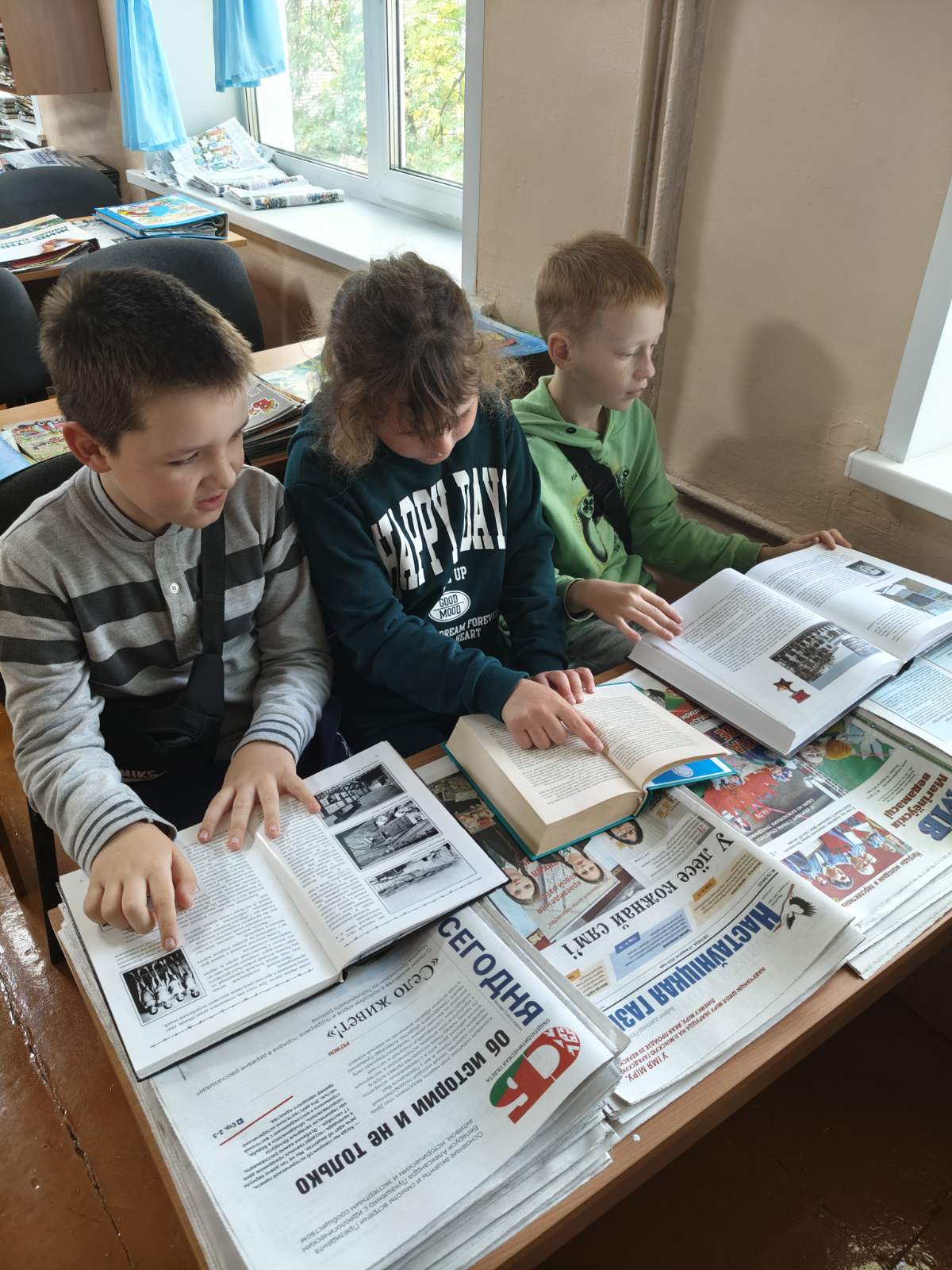 Урок милосердия «Нам этот мир завещано беречь»