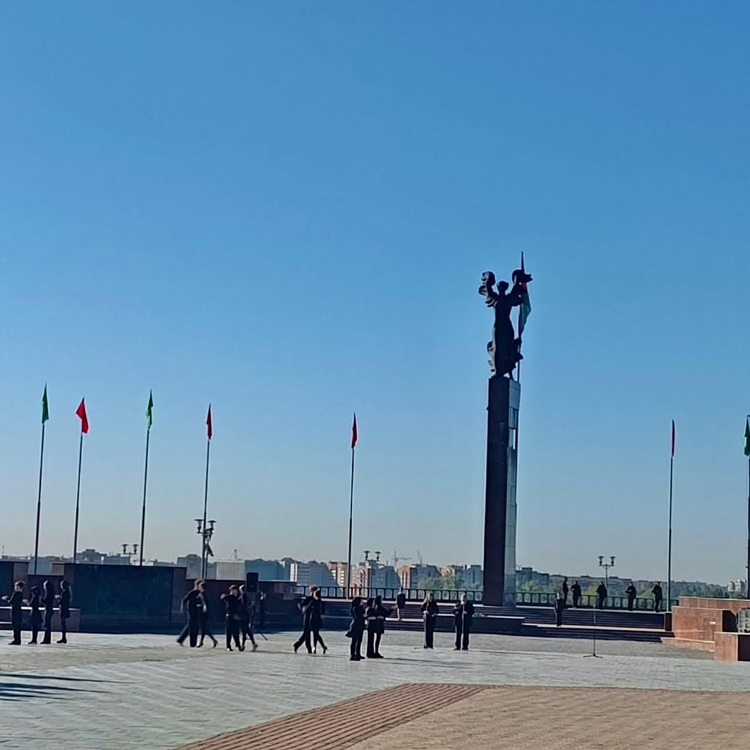 Вахта памяти