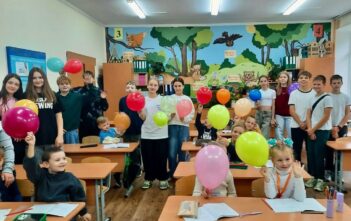 Хорошее настроение в подарок