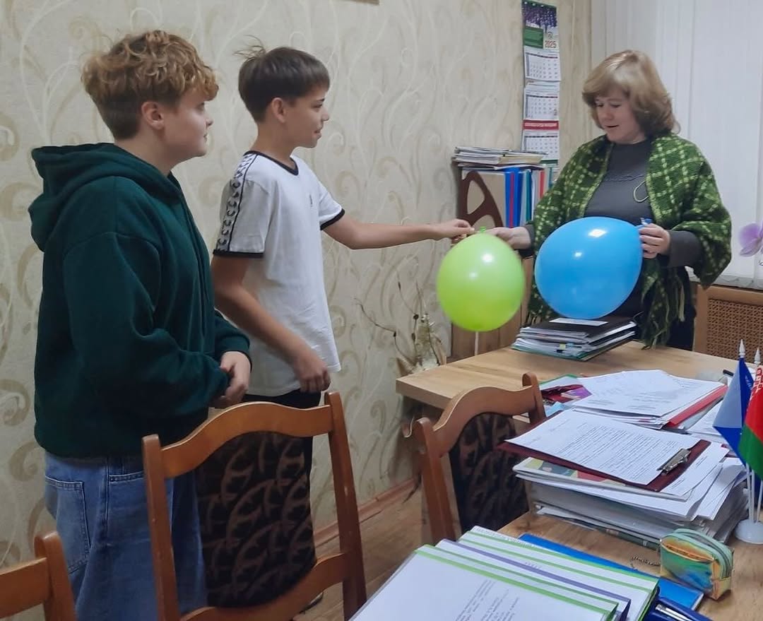 Хорошее настроение в подарок