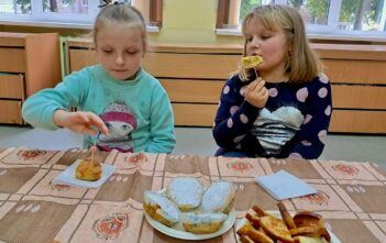 Осень щедра дарами