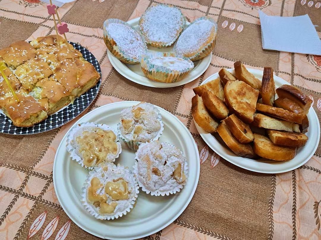 Осень щедра дарами