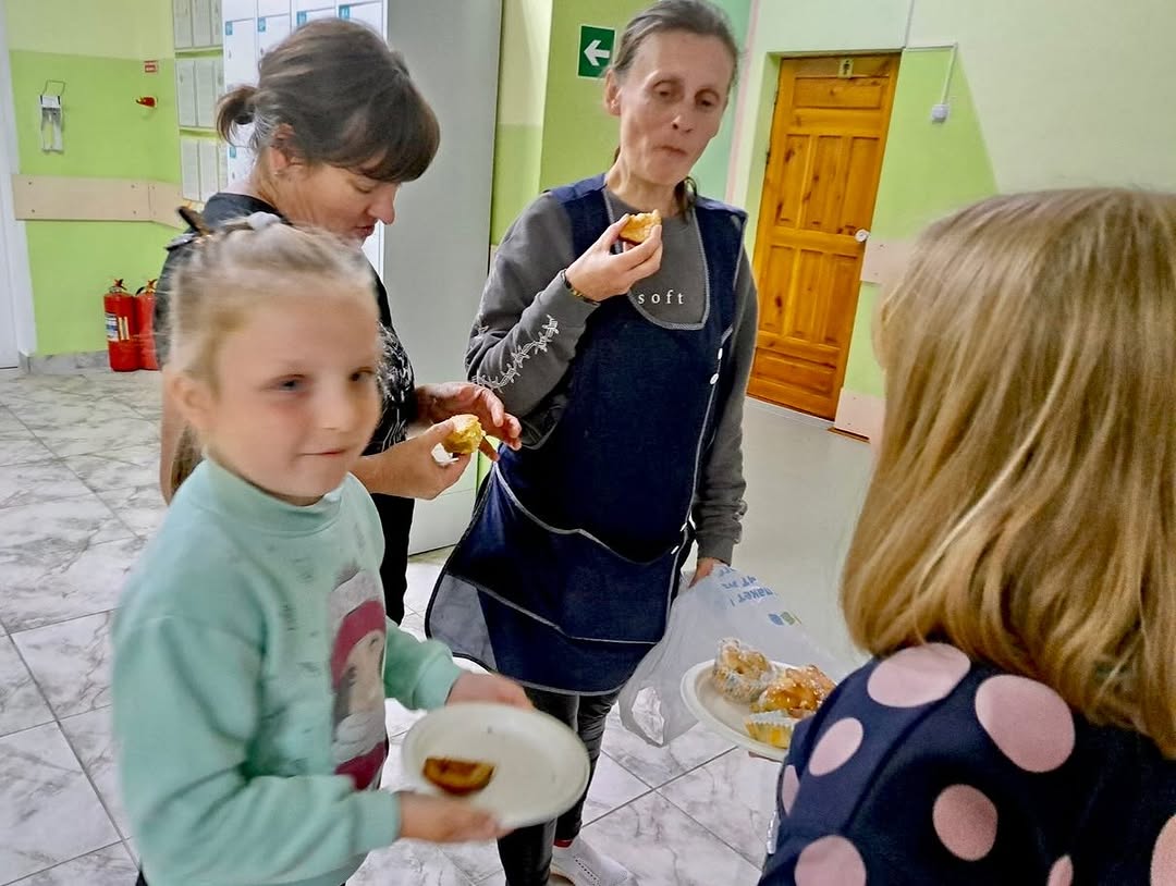 Осень щедра дарами