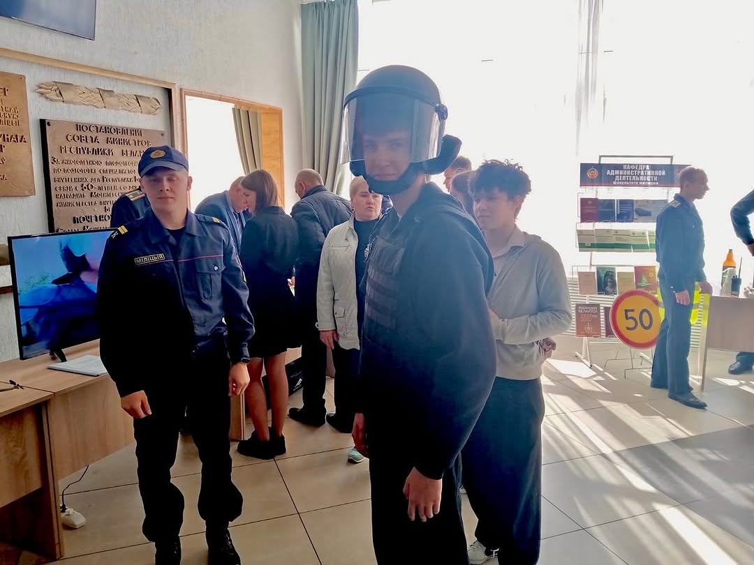 Профориентация