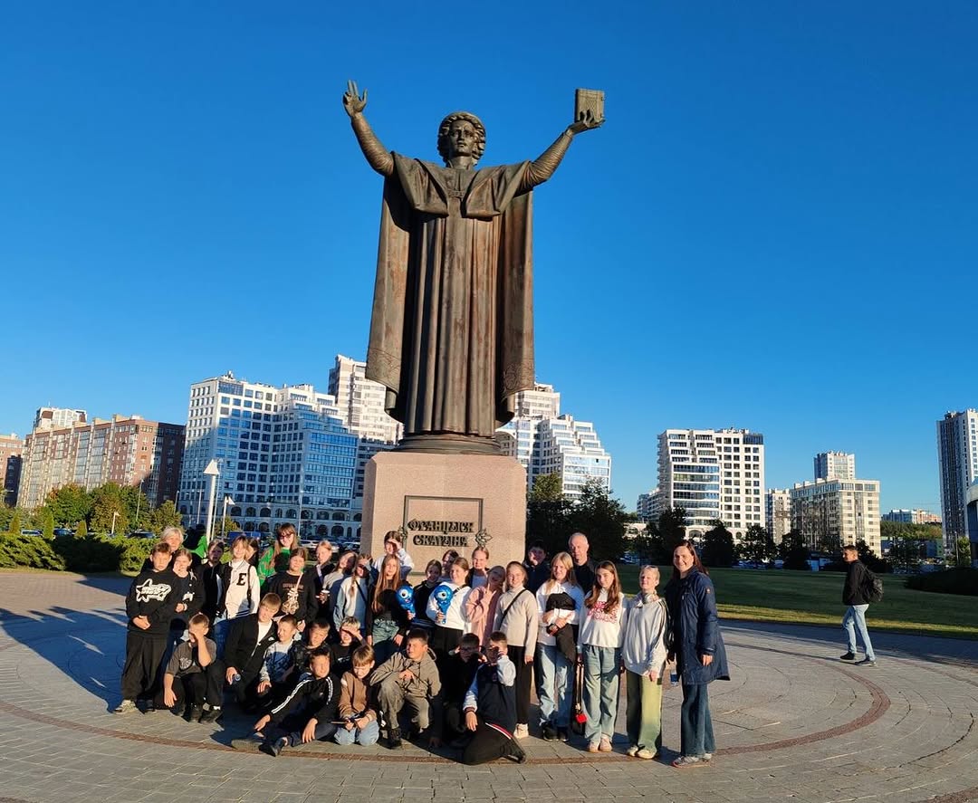 Путешествуем по Беларуси