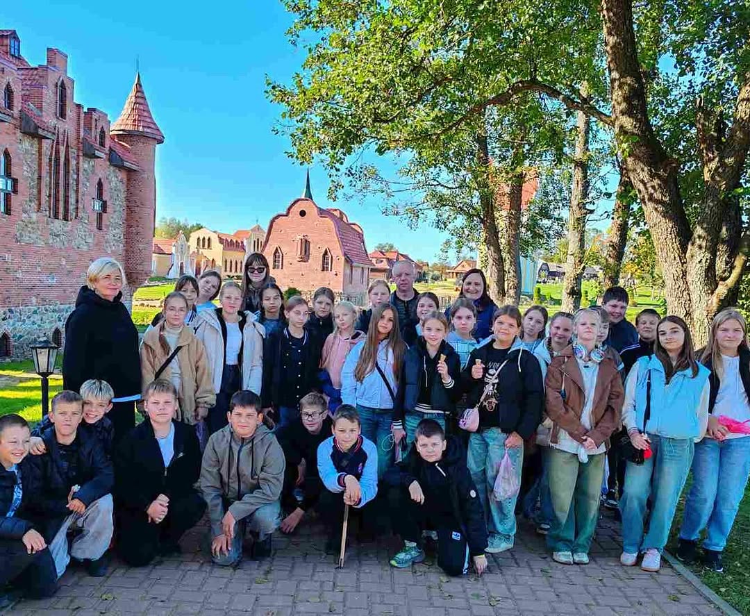 Путешествуем по Беларуси