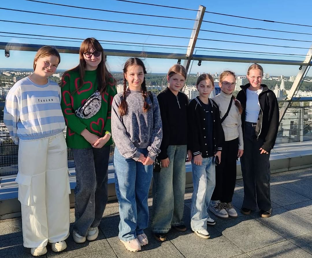 Путешествуем по Беларуси