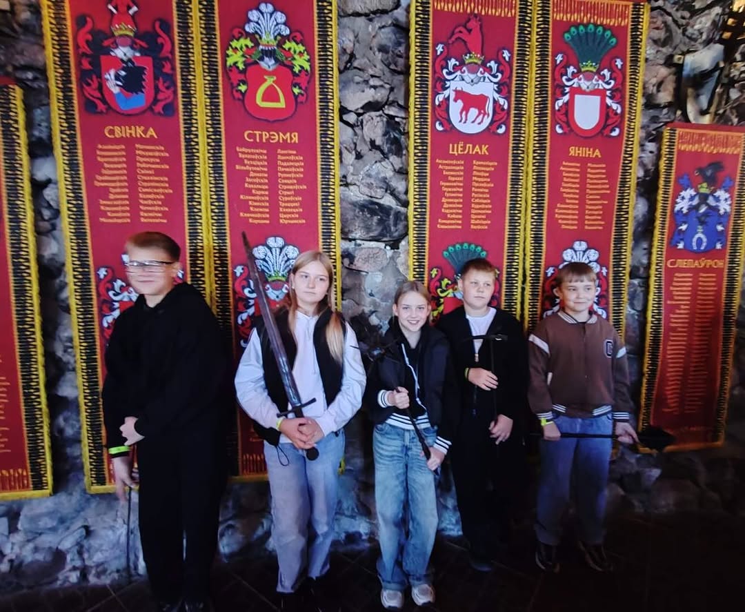 Путешествуем по Беларуси