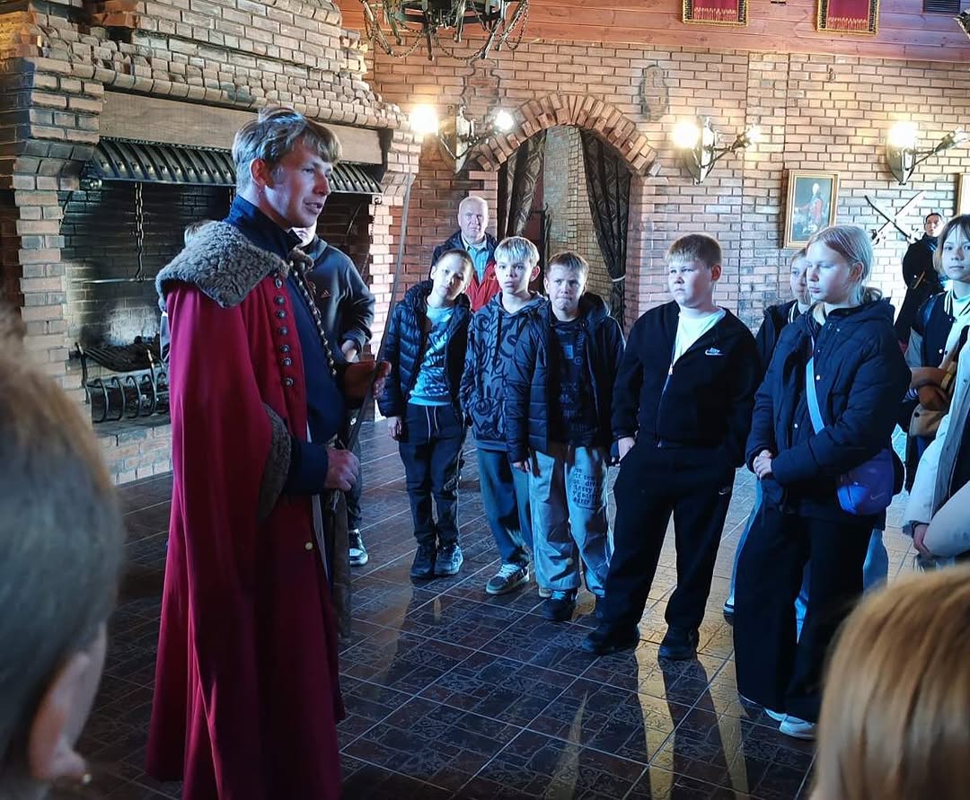 Путешествуем по Беларуси