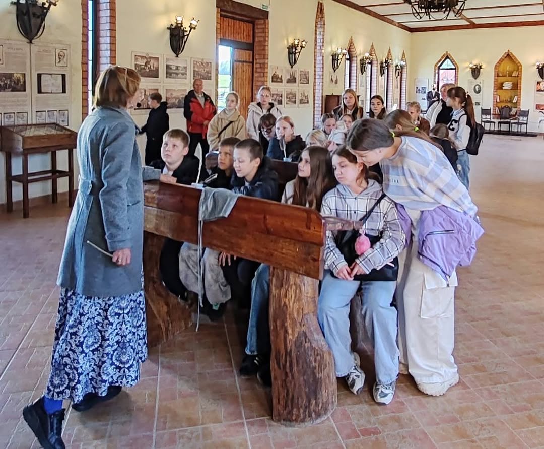 Путешествуем по Беларуси