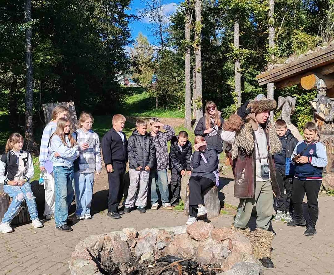 Путешествуем по Беларуси