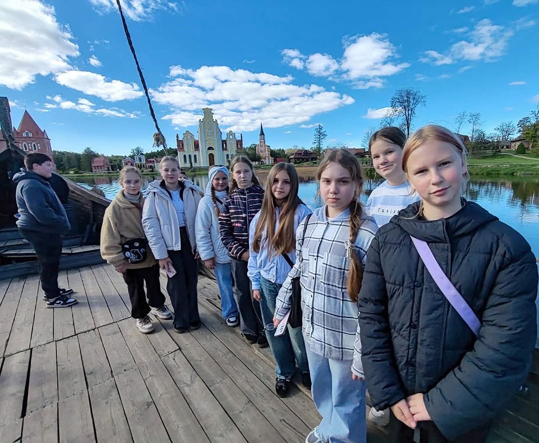 Путешествуем по Беларуси